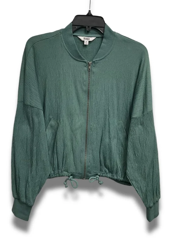 women's tops for those who want to create outfits that are both trendy and timelessTop Long Sleeve By Bb Dakota In Green, Size: M