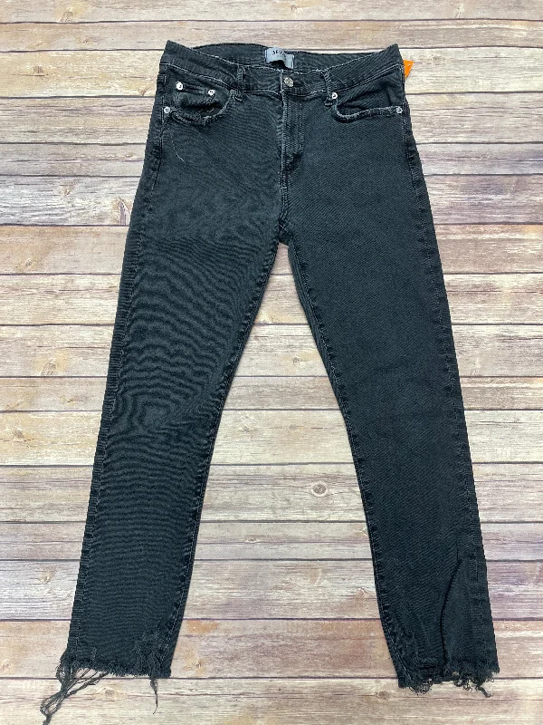 women's boyfriend denim jeansJeans Skinny By Agolde In Black, Size: 6