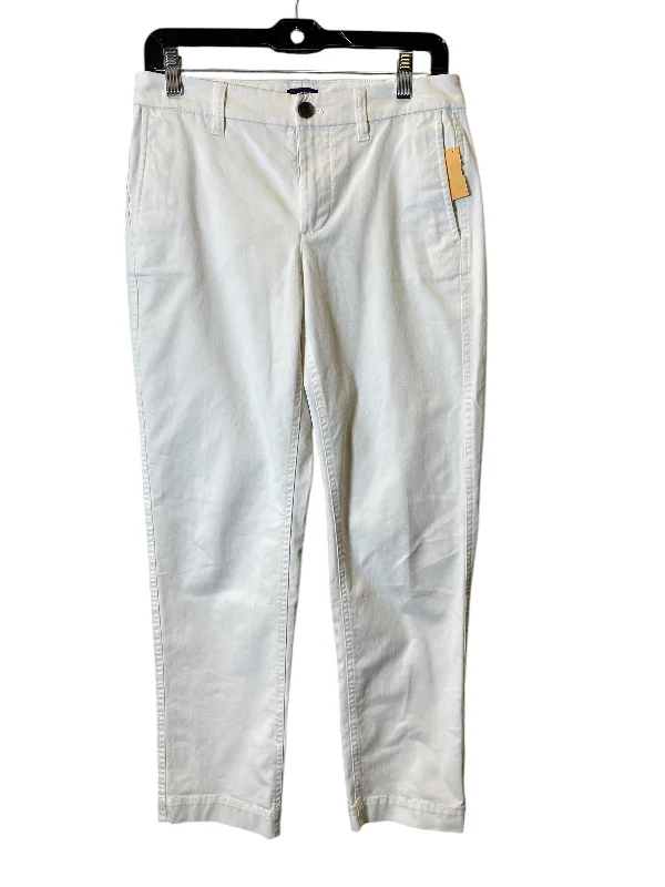 women's denim jeans for a cozy dayJeans Straight By J. Crew In White, Size: 2