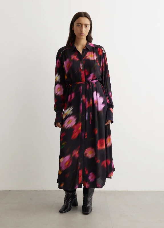 women's cocktail dressesBlair Floral Maxi Dress