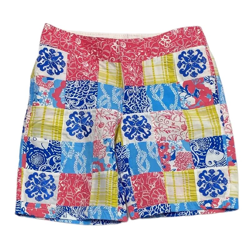 women's affordable shortsShorts Designer By Lilly Pulitzer  Size: 2