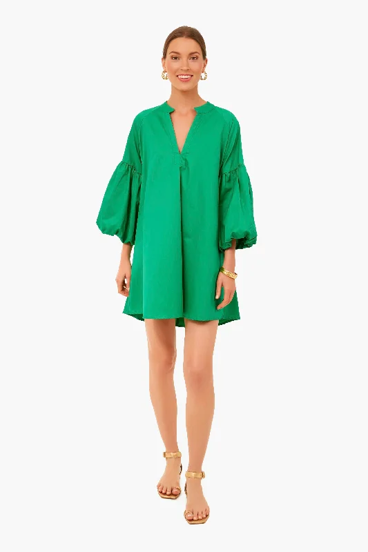 Maternity DressGreen Santorini Mini Dress