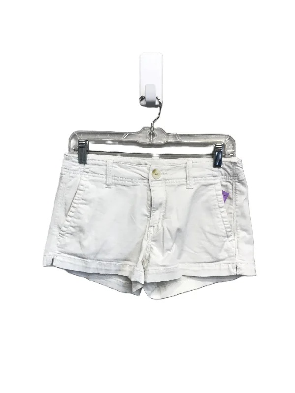 women's sustainable shortsShorts By American Eagle  Size: 4