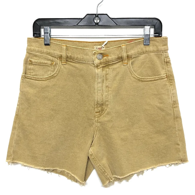 women's lace-up shortsShorts By Faherty  Size: 6