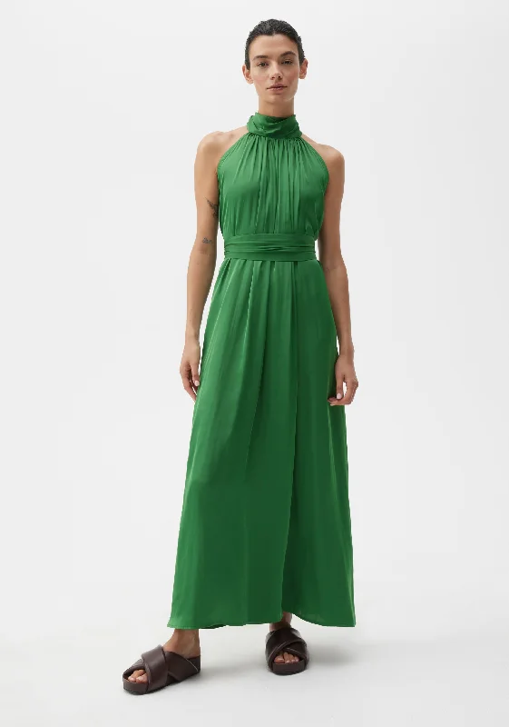 women's high-end dressesCassidy Maxi Dress_Ivy