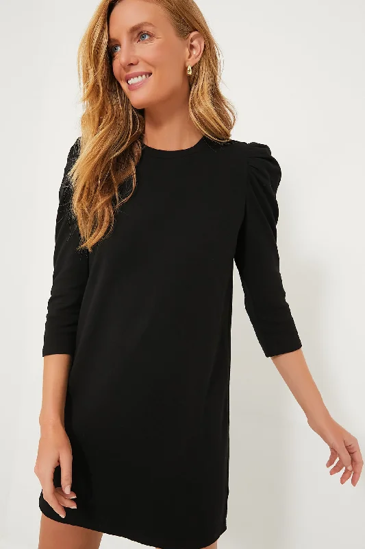 Mermaid DressBlack Vesty Mini Dress