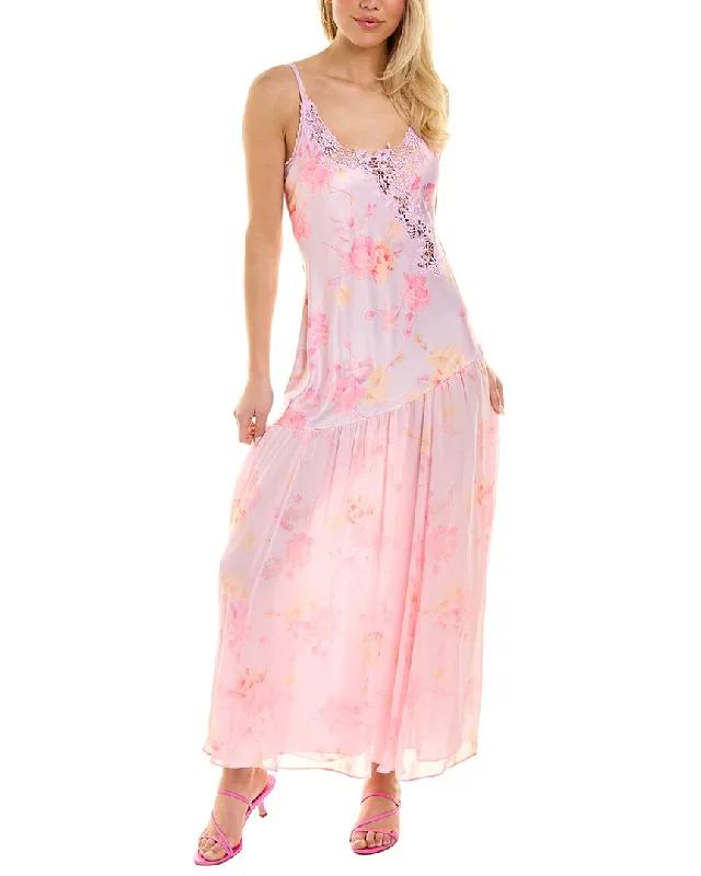 women's plus-size dressesLoveShackFancy Rhoda Maxi Dress