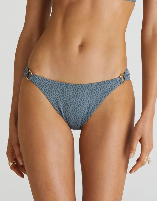 Sweetheart Female SwimwearDove Alexis Cheeky Bikini Pant - Dove Grey