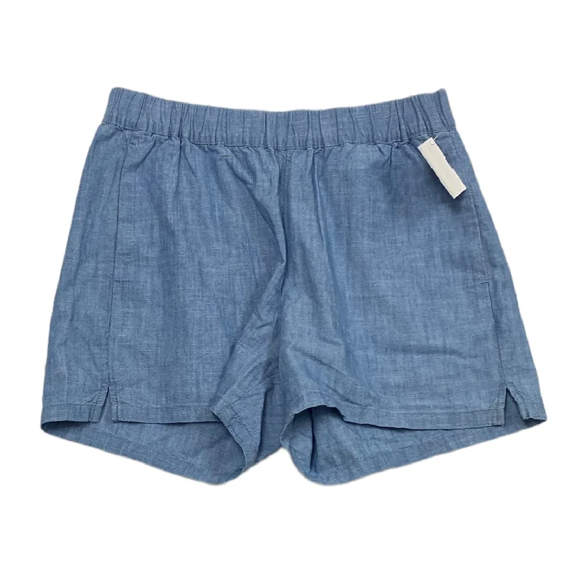 women's distressed denim shortsShorts By Madewell  Size: Xs