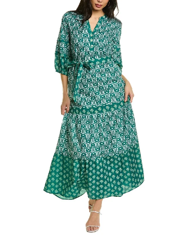 Retro DressANNA KAY Oreli Maxi Dress