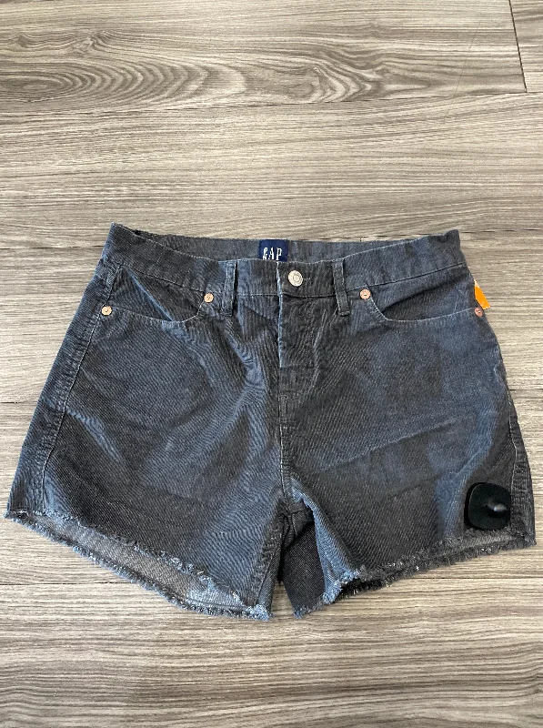 women's dressy denim shortsShorts By Gap  Size: 6