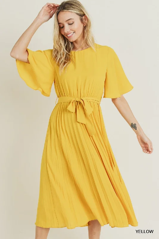 women's bodycon dressesLittle Miss Sunshine Midi Dress