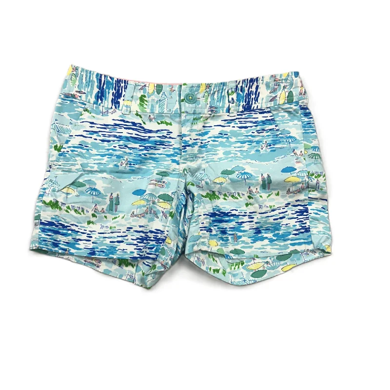 women's floral shortsShorts By Lilly Pulitzer  Size: 0