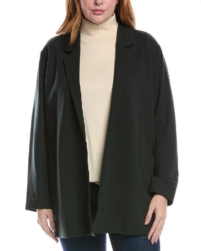 EILEEN FISHER Long Blazer