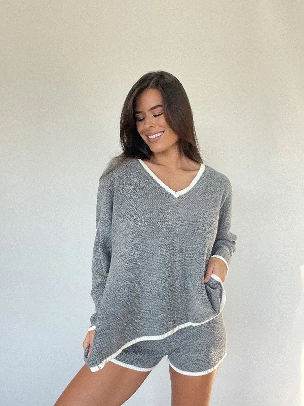 Chill Factor Sweater