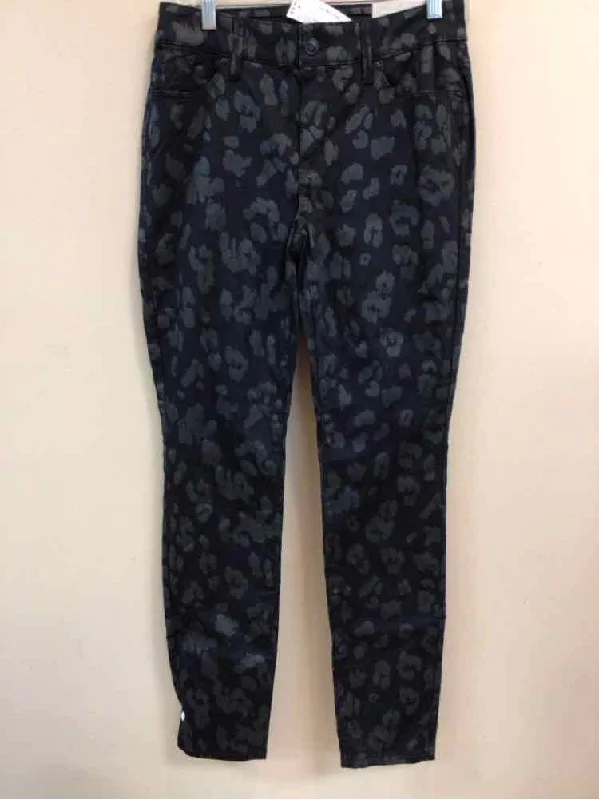 women's checkered pantsCHICOS SIZE 4 Ladies PANTS