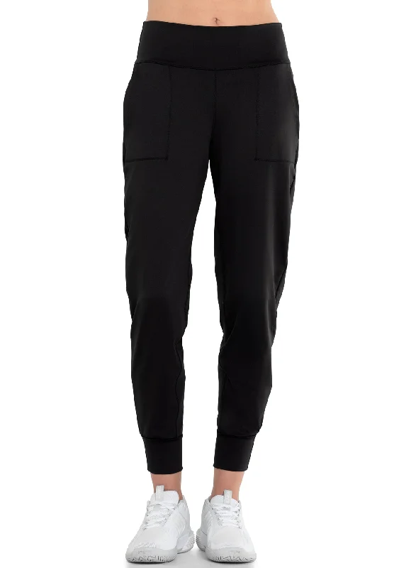 women's patterned pantsIn Movement Jogger