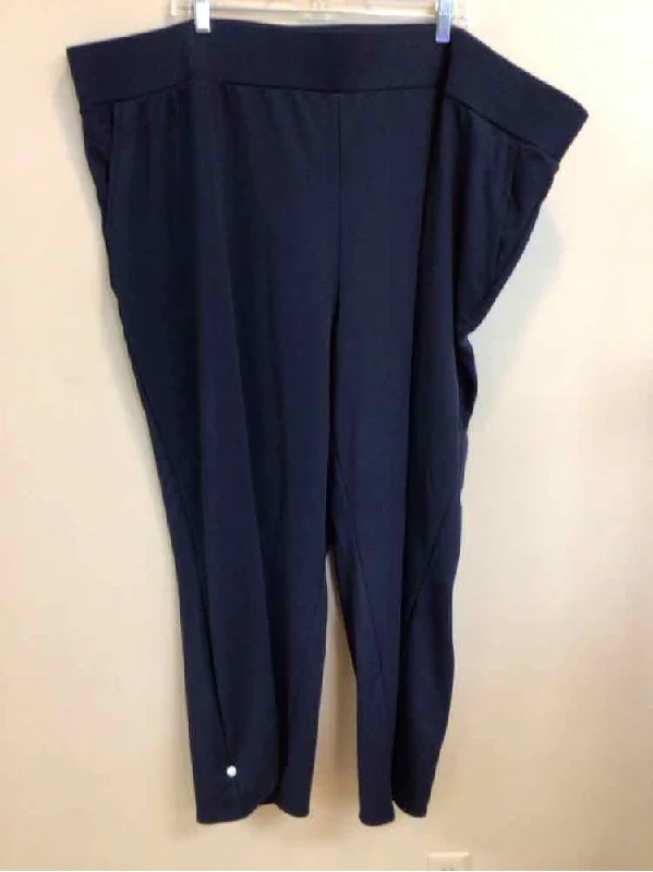 women's mid-rise pantsISAAC MIZRAHI SIZE 4 X PETITE Ladies PANTS