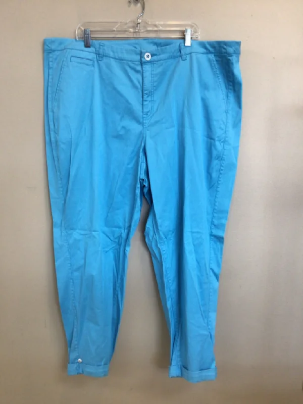 women's classic pantsaLANE BRYANT SIZE 26 Ladies PANTS