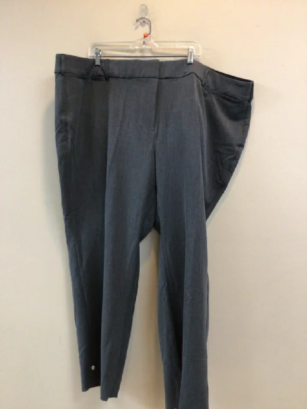 women's cropped pantsLANE BRYANT SIZE 28 PETITE Ladies PANTS