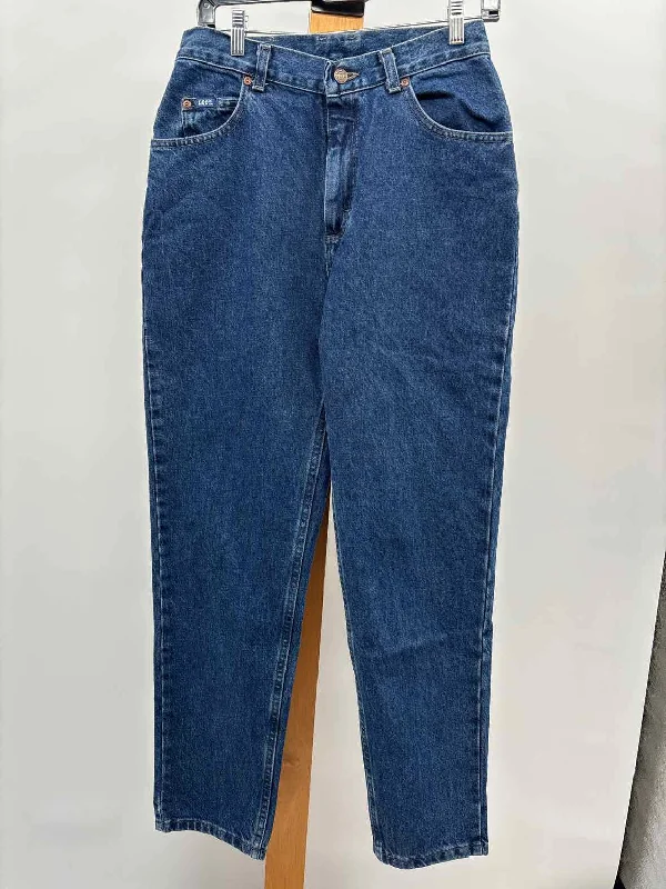 women's skinny pantsLee Women's Size 10 Denim Solid Jeans