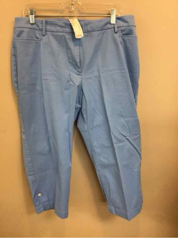 women's high-slung pantsTALBOTS SIZE 16 Ladies PANTS