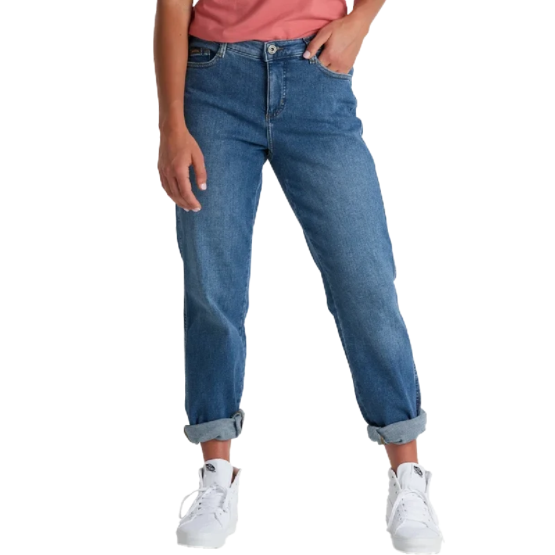 women's workout pantsWomen's Kontour Boyfriend Denim