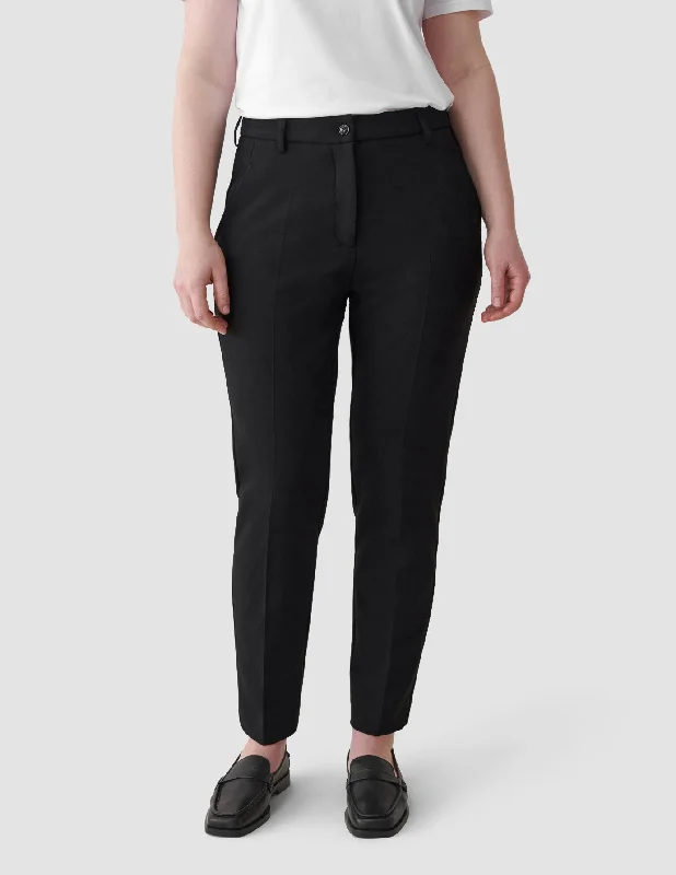 women's yoga pantsNo. 1 Pants Tapered Black