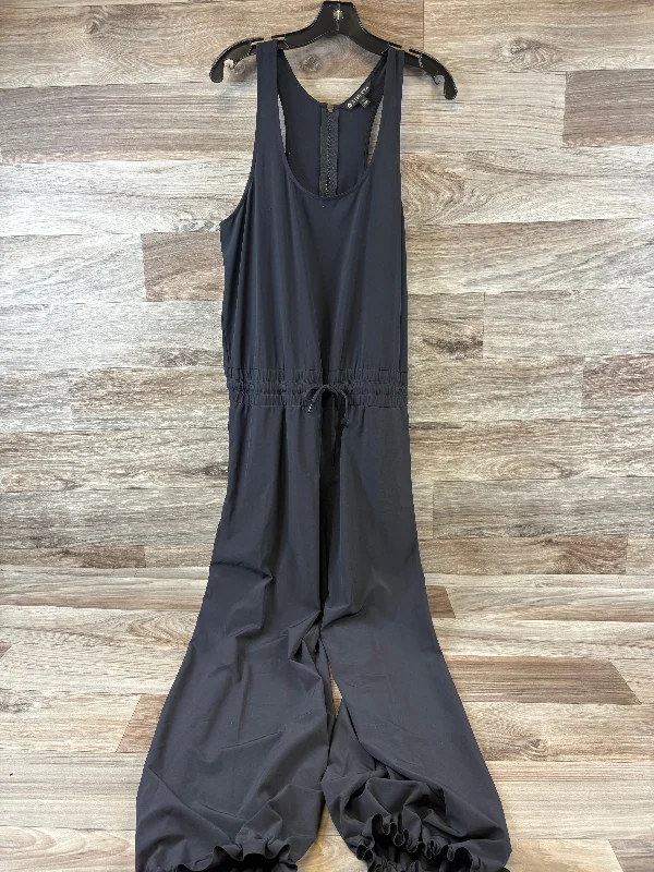 women's loose-fit jumpsuitsJumpsuit By Athleta In Black, Size: M