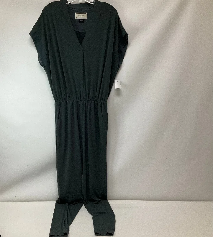 women's jumpsuits for date nightsJumpsuit By Cma In Blue & Green, Size: Xs