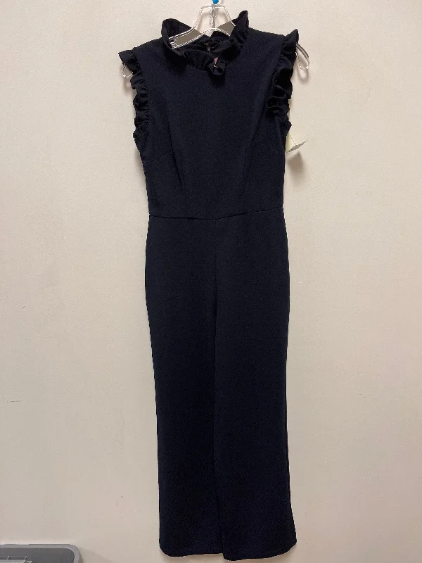 women's jumpsuits for all-day comfortJumpsuit By Maggy London In Navy, Size: Xs