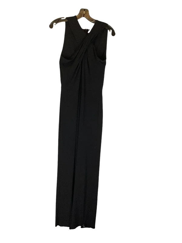 women's high-slit jumpsuitsJumpsuit By Michael By Michael Kors In Black, Size: 4