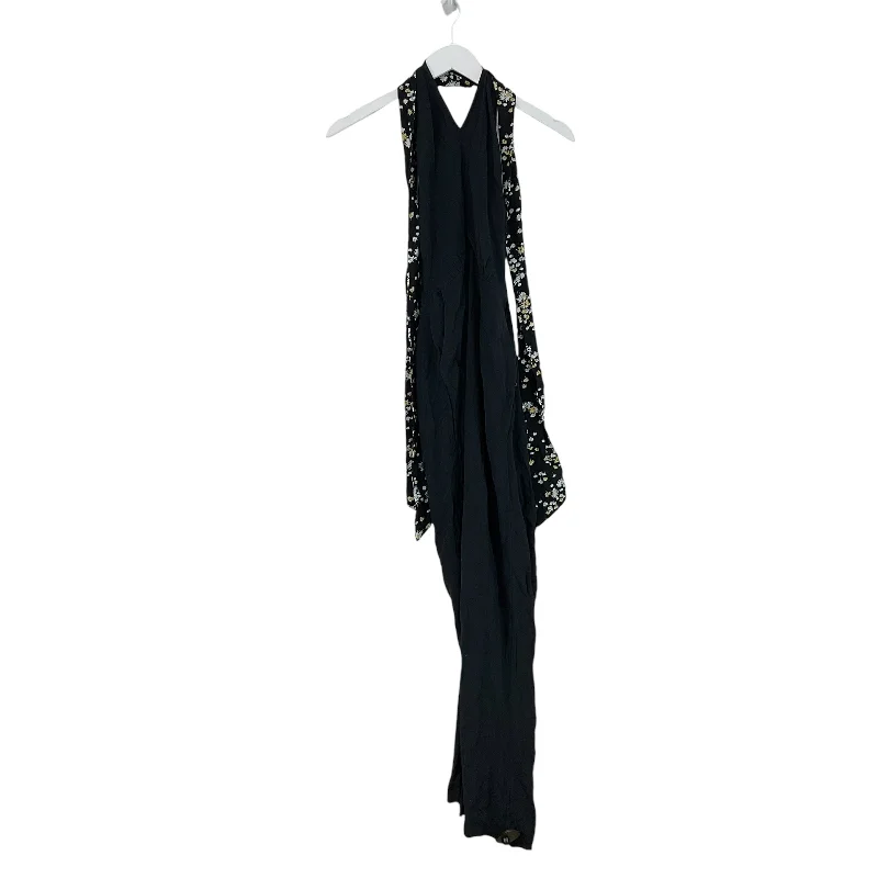 women's jumpsuits with lace detailsJumpsuit By Scotch & Soda In Black, Size: Xs