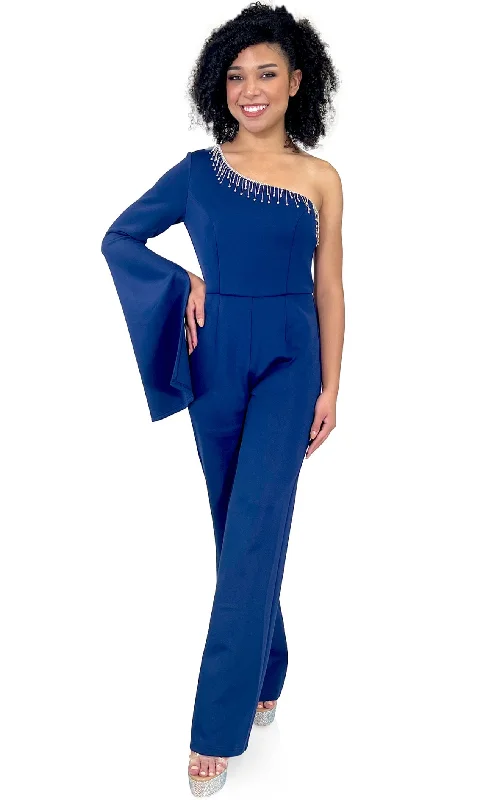 women's jumpsuits for all-day comfortMarc Defang 8267 Jumpsuit