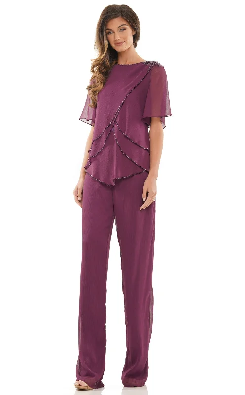 women's jumpsuits with solid colorsMarsoni M321 Jumpsuit