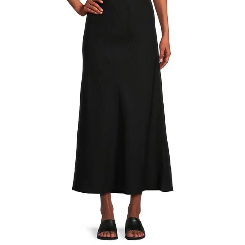 women's classic chiffon skirtsCC BRYN WALKER LONG BIAS SKIRT