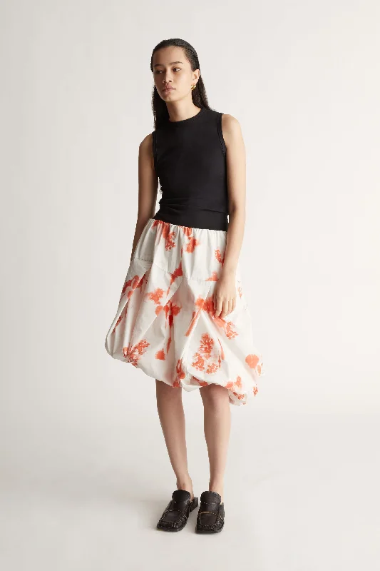 women's elegant skater skirtsFleur Skirt