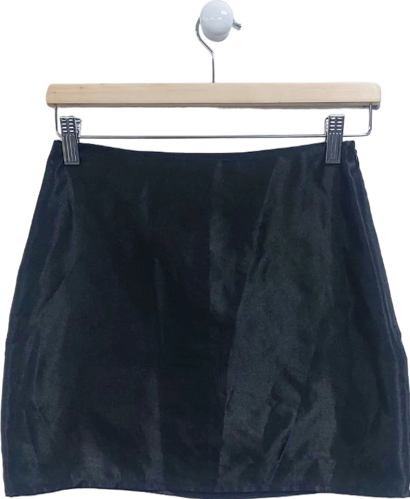 women's cool work skirtsKilentar Black Skirt UK 8