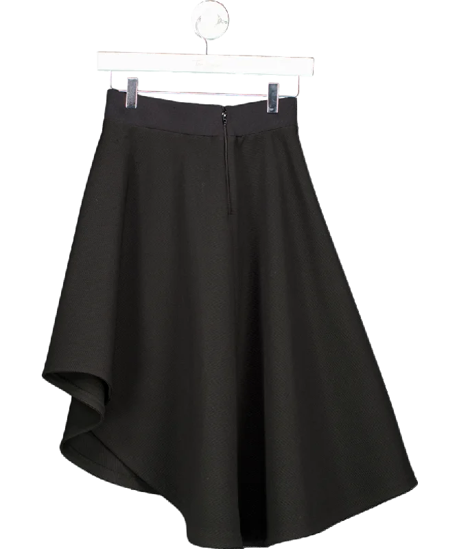 women's loungewear dressy skirtsRachel Roy Black Skirt UK 4